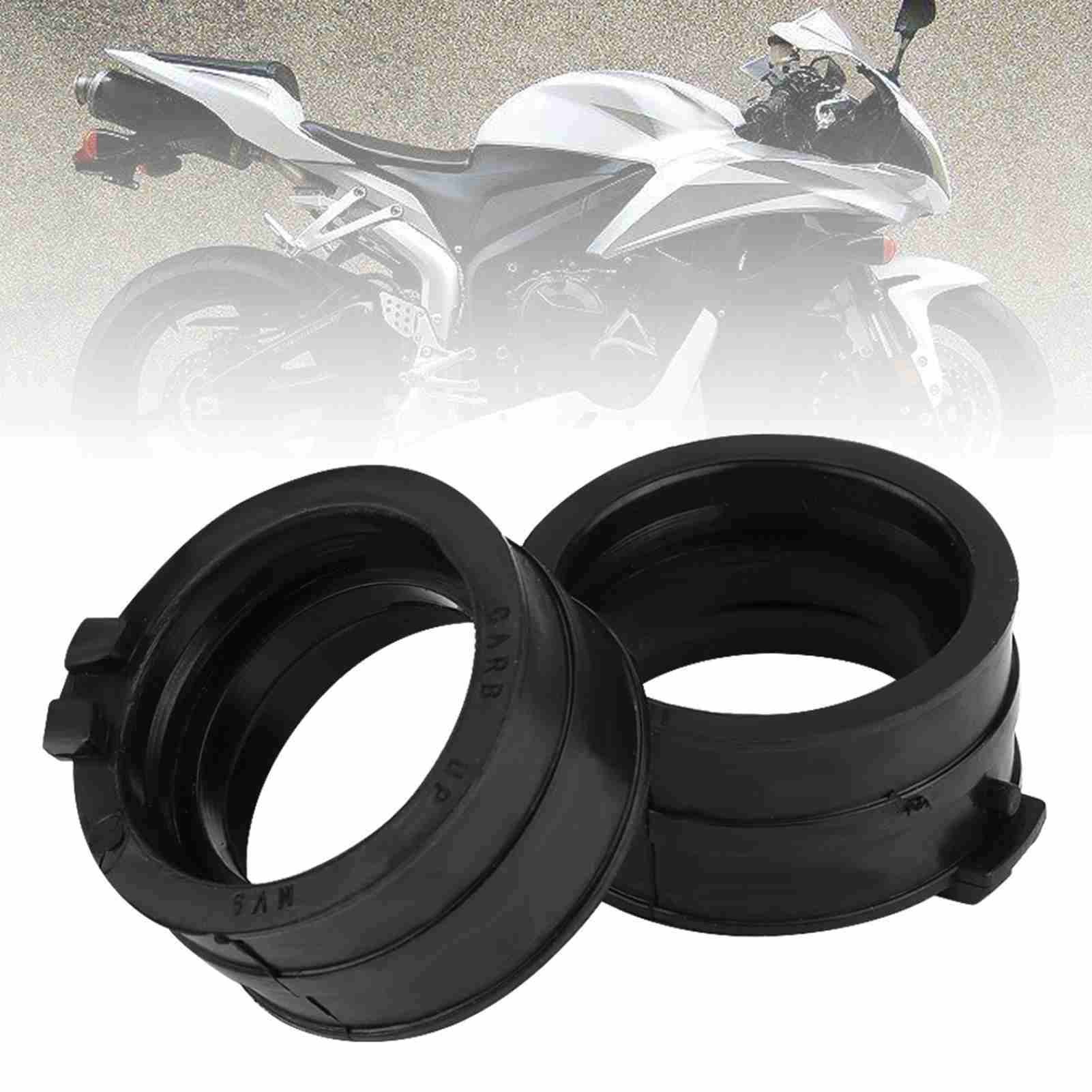 4Pcs Black Plastic Motorcycle  - Boots 评论和价格