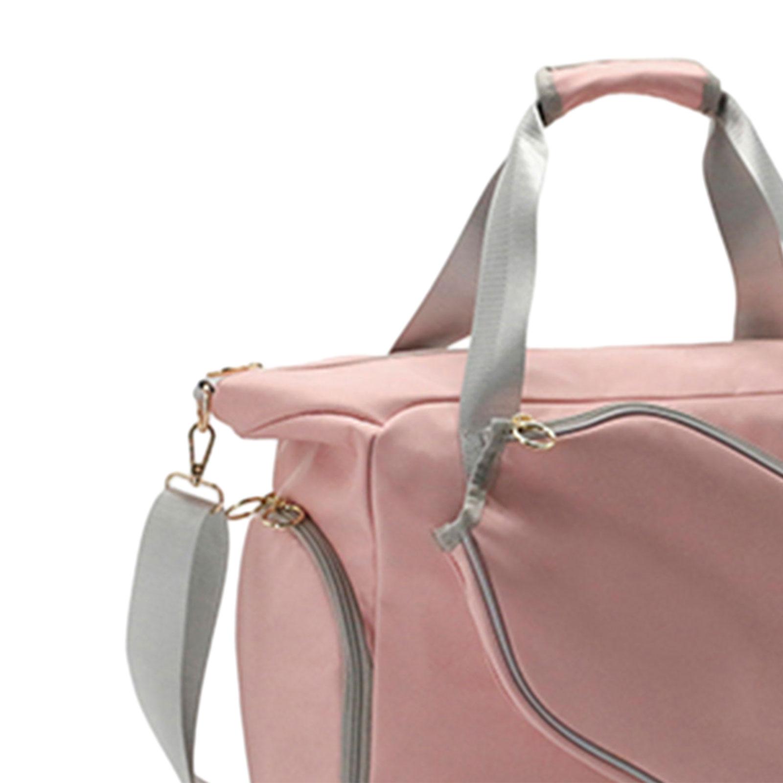 Pickleball Bag with Shoe Compa - Women'S Shoes 评论和价格
