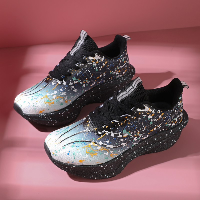 Athletic Running Shoes Men Mar - Breathable Mesh Athletic Shoes 评论和价格