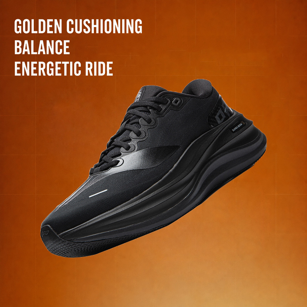 Li-Ning Men's YUEYING 6 PRO Op - Reflective Night Running Shoes 评论和价格