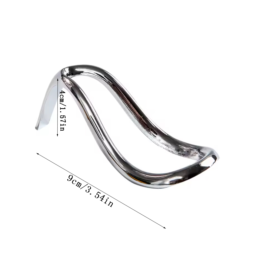 Stainless Steel Cigar Display  - Heels 评论和价格