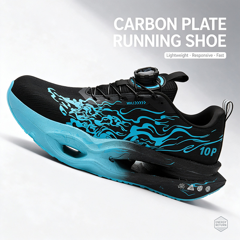 Men Carbon Plate Running Shoes - Carbon Plate Marathon Racing Shoes 评论和价格
