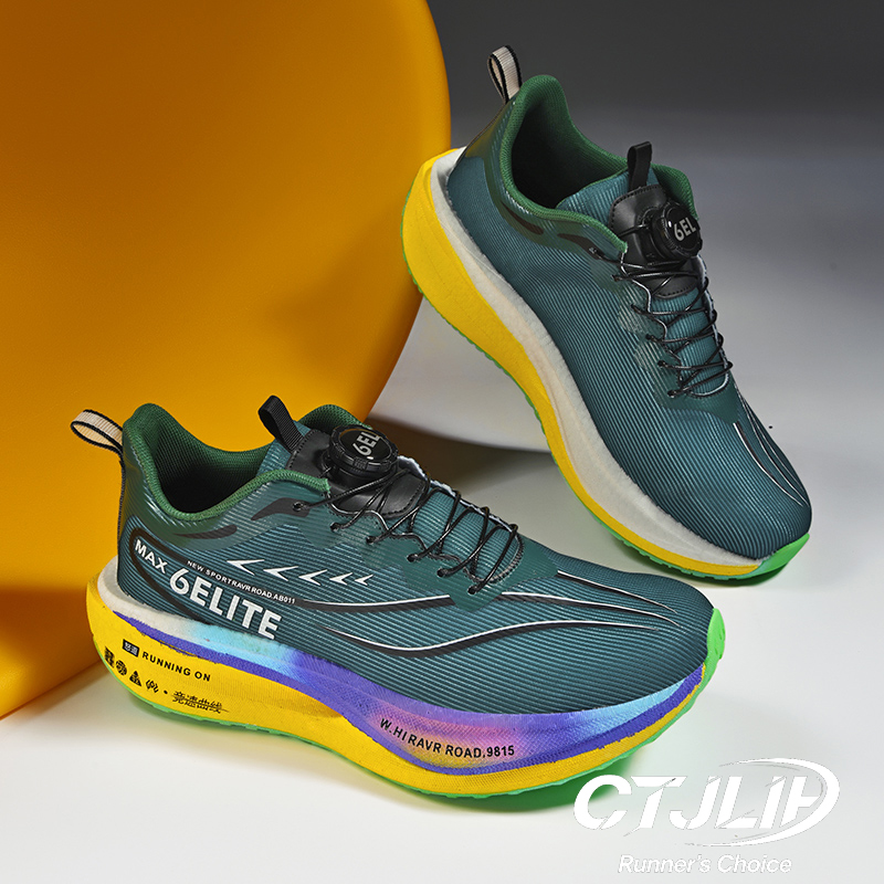 Professional Sports Running Sh - Carbon Plate Marathon Racing Shoes 评论和价格