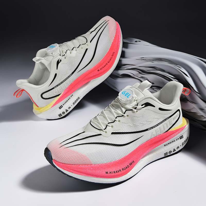 Professional Sports Running Sh - Carbon Plate Marathon Racing Shoes 评论和价格