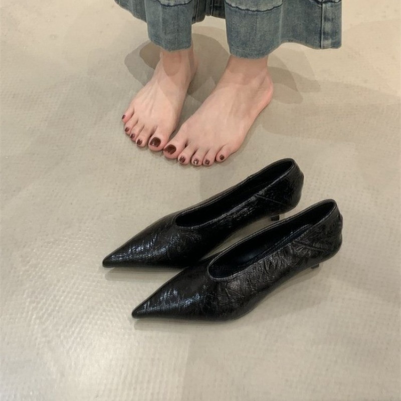 2025 Autumn New Commuter Wind  - Women'S Shoes 评论和价格