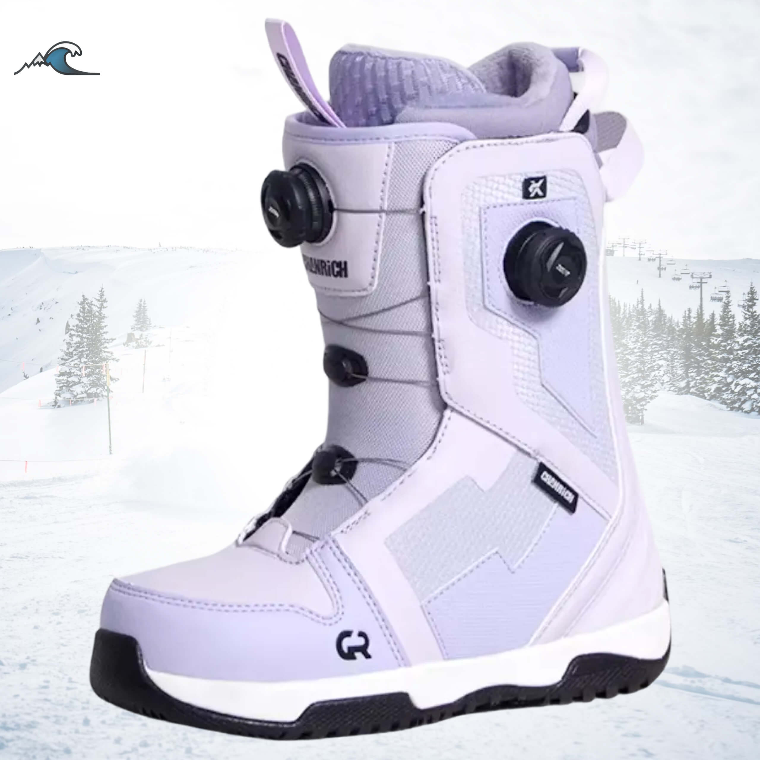 Freestyle Park All-mountain Wa - Boots 评论和价格