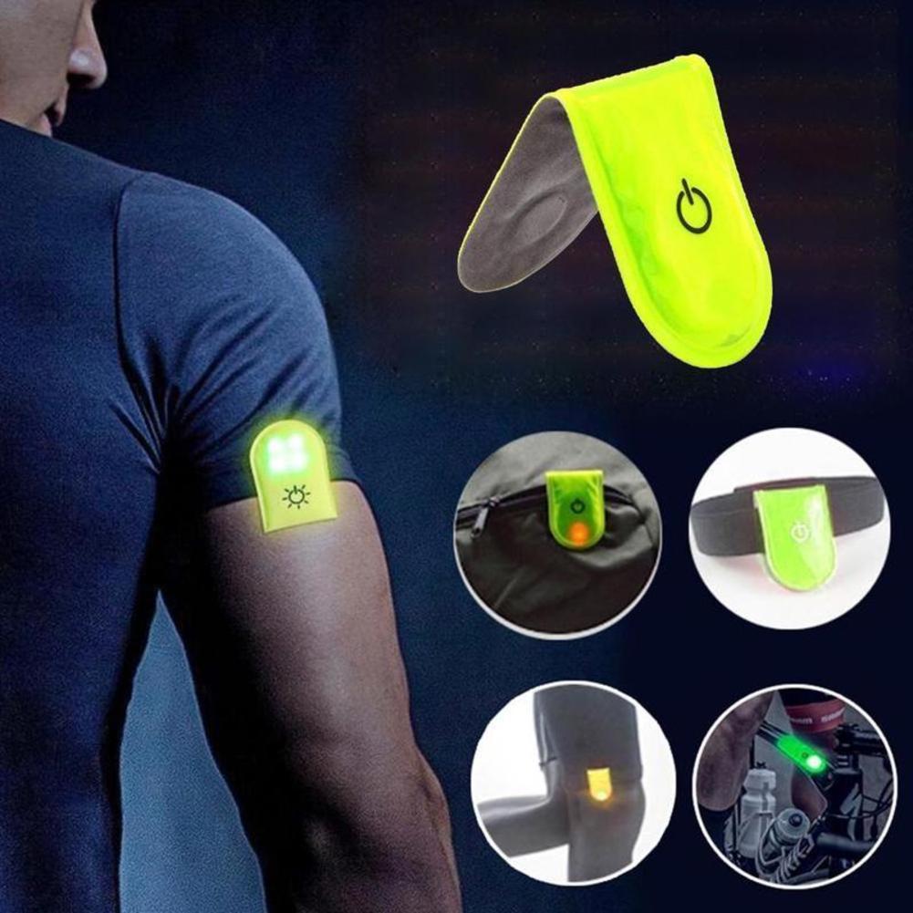 Outdoor Sports LED Safety Ligh - Reflective Night Running Shoes 评论和价格