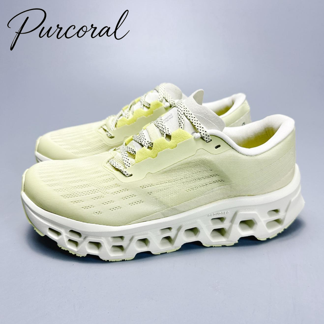 Purcoral 2027 New Women Breath - Breathable Mesh Athletic Shoes 评论和价格