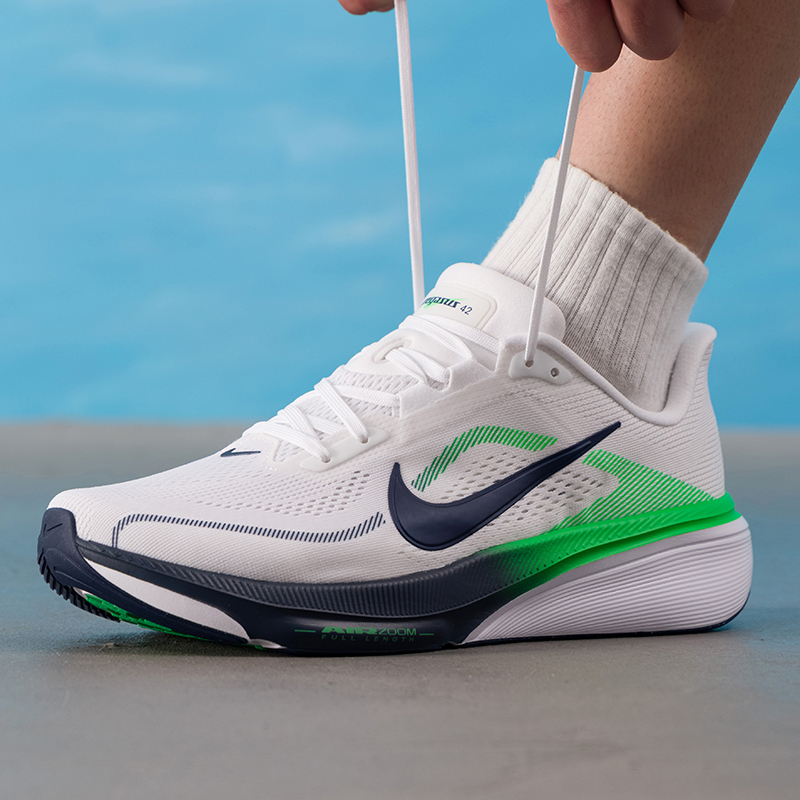 Nike Men's Shoes Original Ligh - Lightweight Road Running Shoes 评论和价格