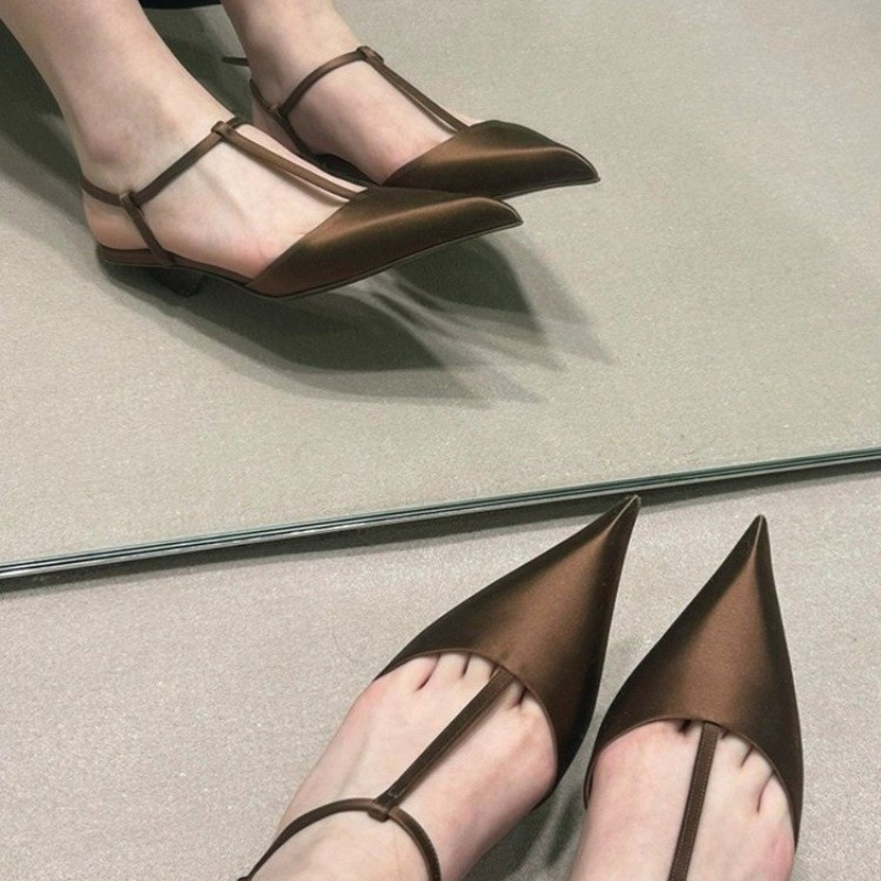 Brand Shoes for Women Sexy Poi - Heels 评论和价格