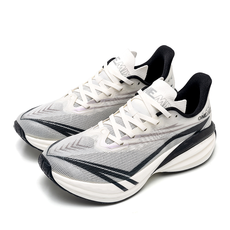ONEMIX Men's Running Shoes Cus - Reflective Night Running Shoes 评论和价格