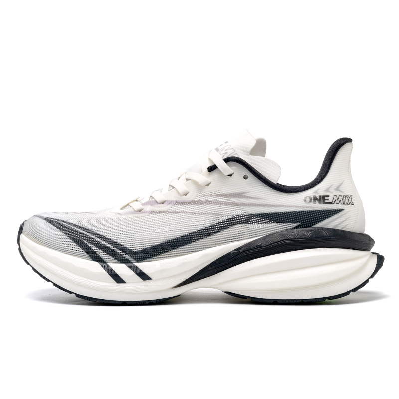 ONEMIX Men's Running Shoes Cus - Reflective Night Running Shoes 评论和价格